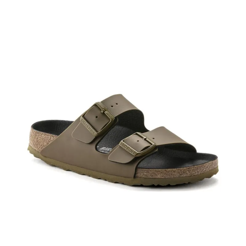 Birkenstock Arizona Stylish Sandals Unisex Ice Pine Green-1