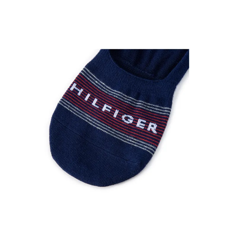 Tommy Hilfiger Men No Show Socks-2