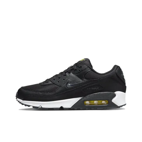 Nike Air Max 90 Jewel Black Opti Yellow