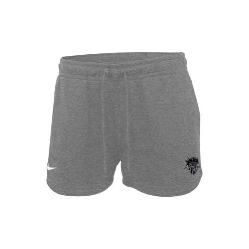 Nike Casual Shorts Women's Light Gray