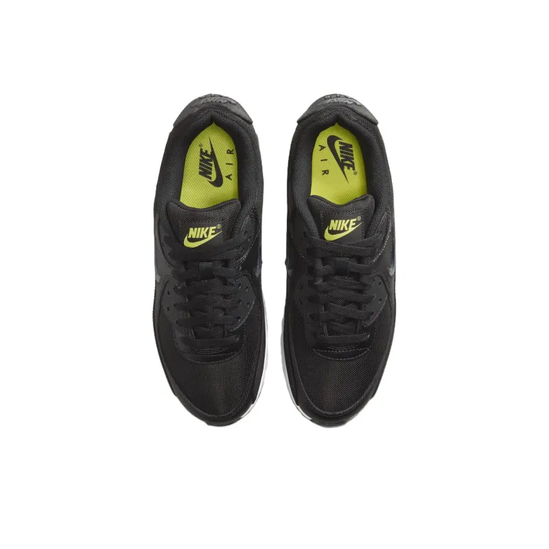 Nike Air Max 90 Jewel Black Opti Yellow-3