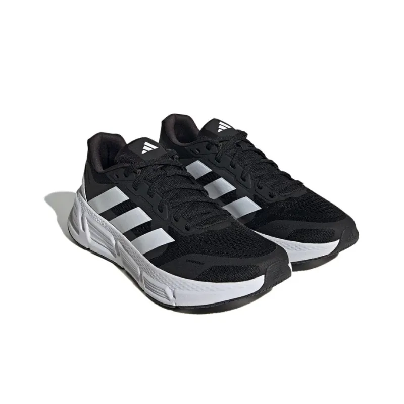 Adidas Questar Shoes 'Core Black Cloud White'-2