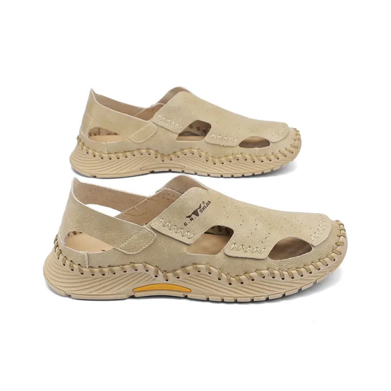 G.N.SHIJIA Stylish Sandals Men's-2