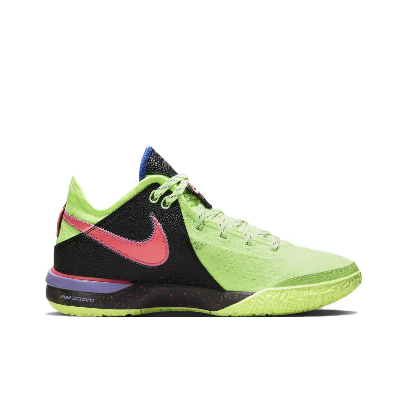 Nike Zoom LeBron Nxxt Gen Ghost Green-1