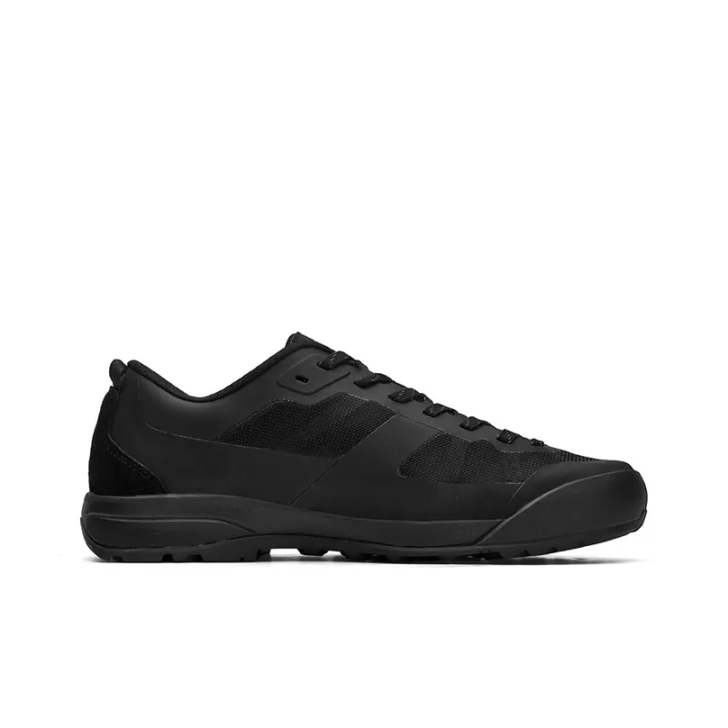 Jeep Anti-Slip Wear-Resistant Low-Top Sports Casual Shoes Men's Black-1