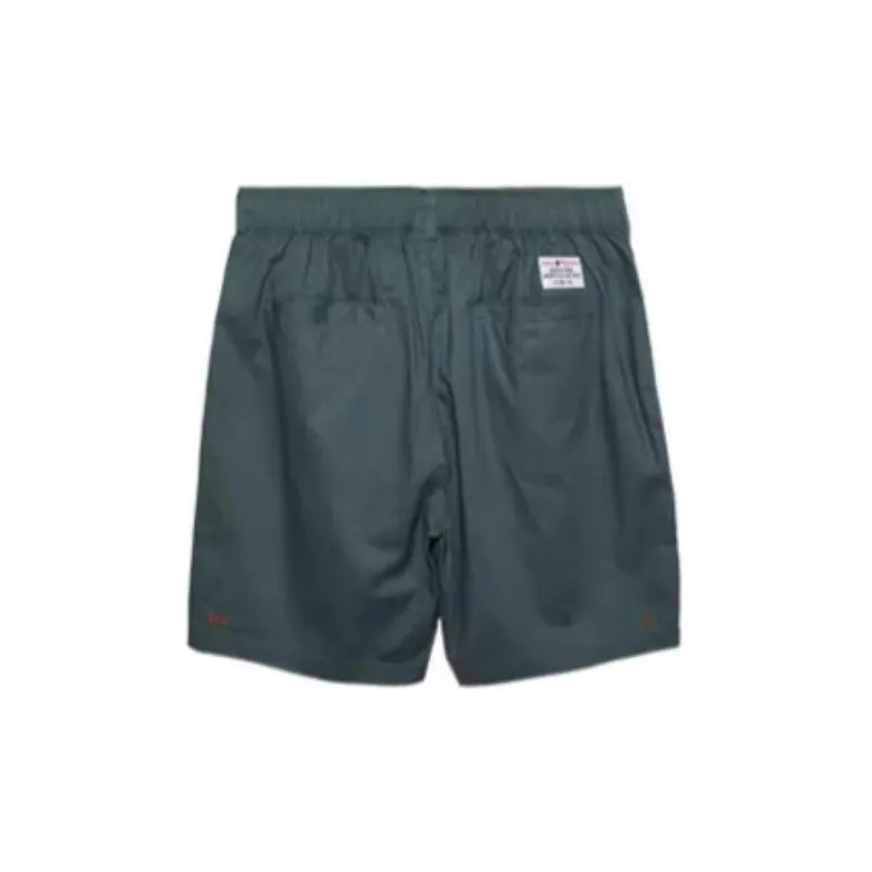 New Era SS23 Shorts Unisex Green-1