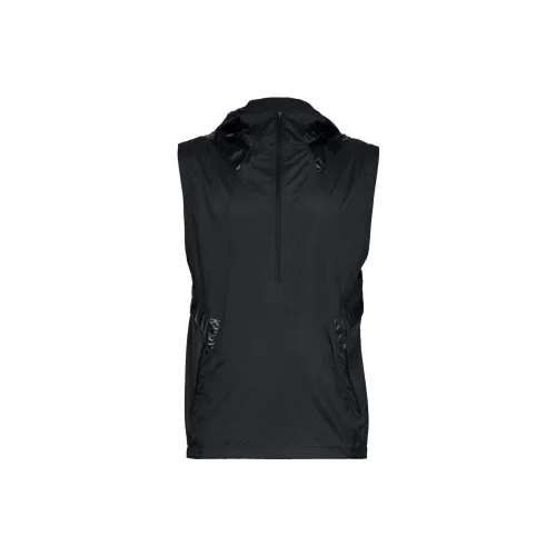 Under Armour Vests Men Black