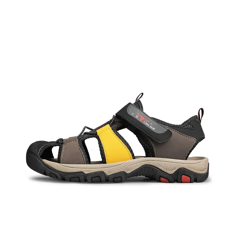 G.N.SHIJIA Stylish Sandals Men's-6
