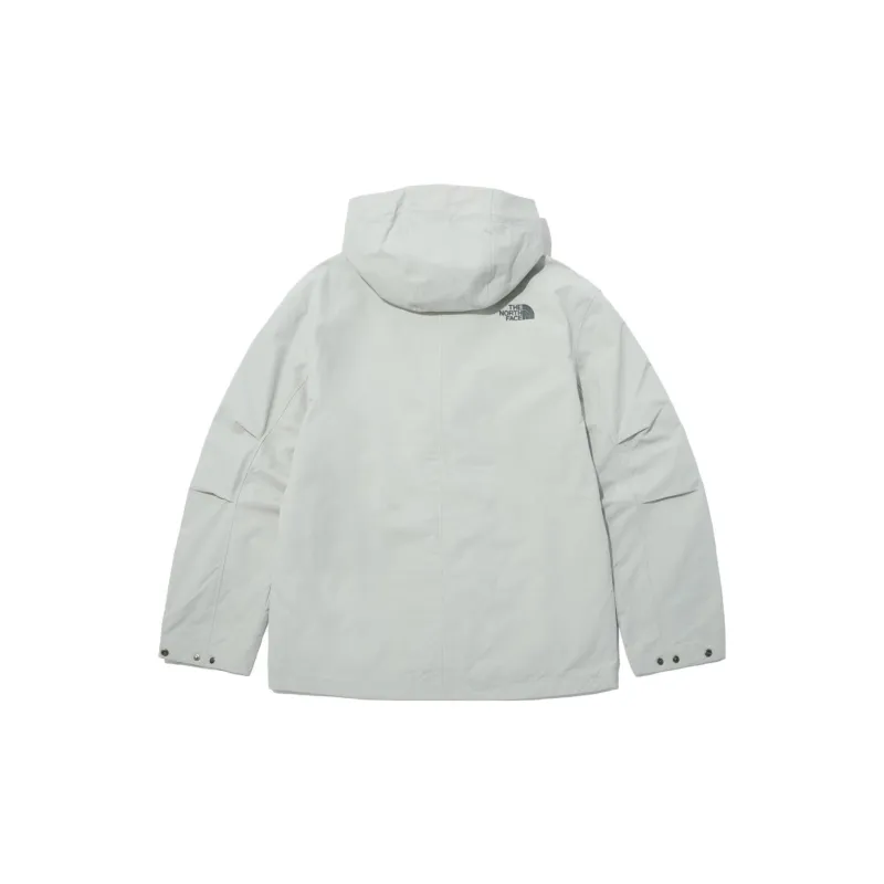 THE NORTH FACE Jacket Unisex Gray-1