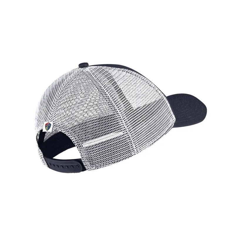 Nike North Carolina Courage Classic99 Nike Soccer Trucker Hat-1