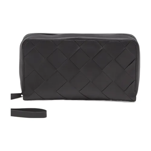 Bottega Veneta Zip Around Wallet