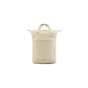 THE NORTH FACE Recycled Nylon Backpack Regular Unisex Khaki
