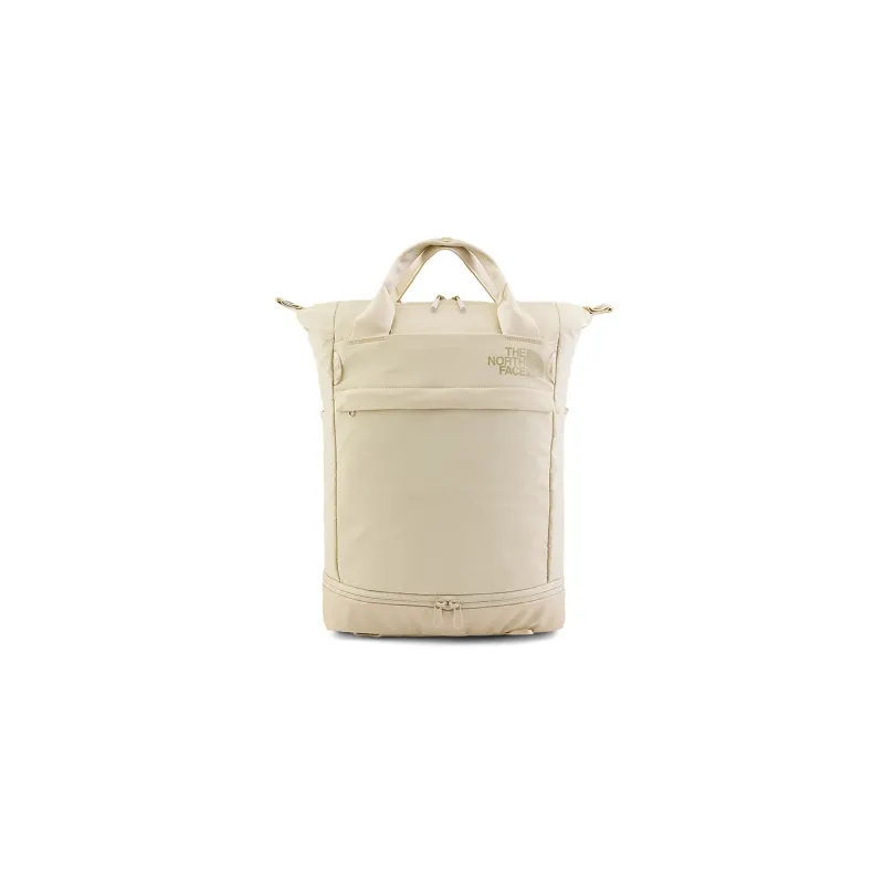 THE NORTH FACE Recycled Nylon Backpack Regular Unisex Khaki-0