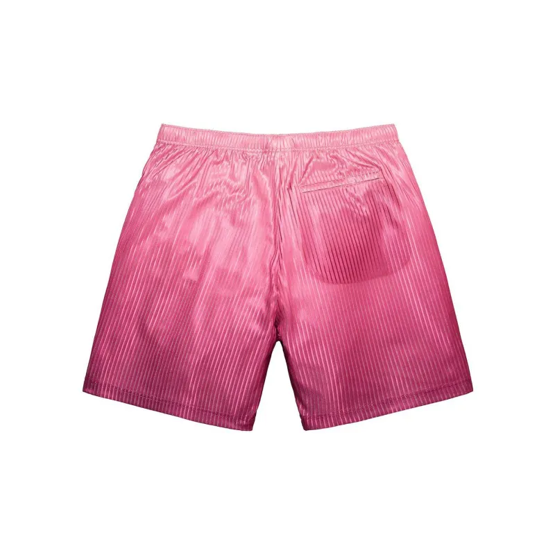 Supreme Gradient Mesh Stripe Short-7