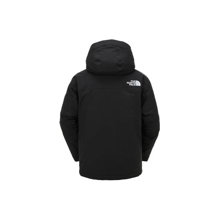 THE NORTH FACE Jacket Winter Men's Black-1