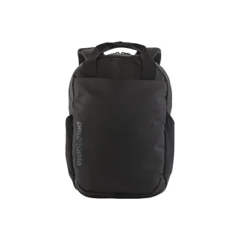 Patagonia Polyester Backpack Regular Unisex Black