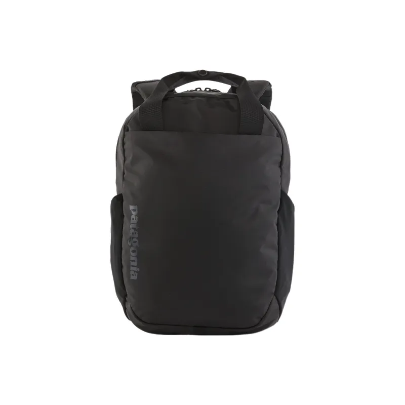 Patagonia Polyester Backpack Regular Unisex Black-0
