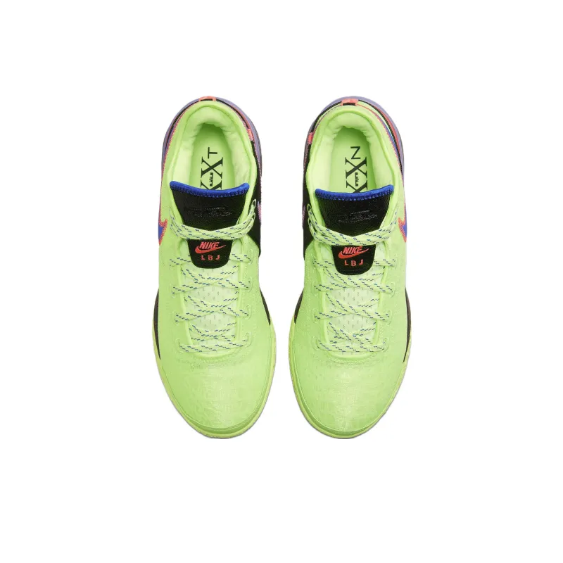 Nike Zoom LeBron Nxxt Gen Ghost Green-3