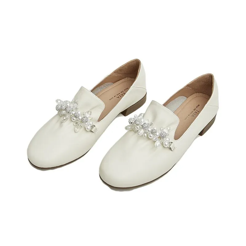 Tata Casual Shoes 1.5cm Women's-8