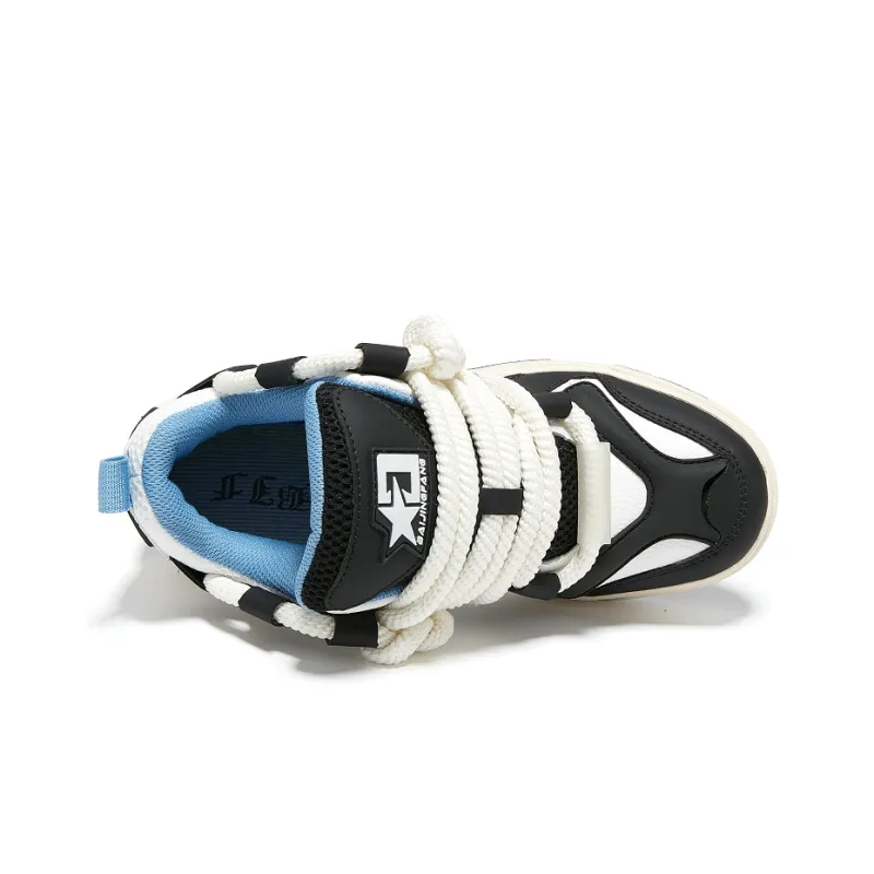 BAIJINGFANG Stylish Skateboarding Shoes Unisex-14