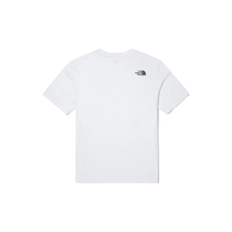 THE NORTH FACE T Shirt Men's White-1