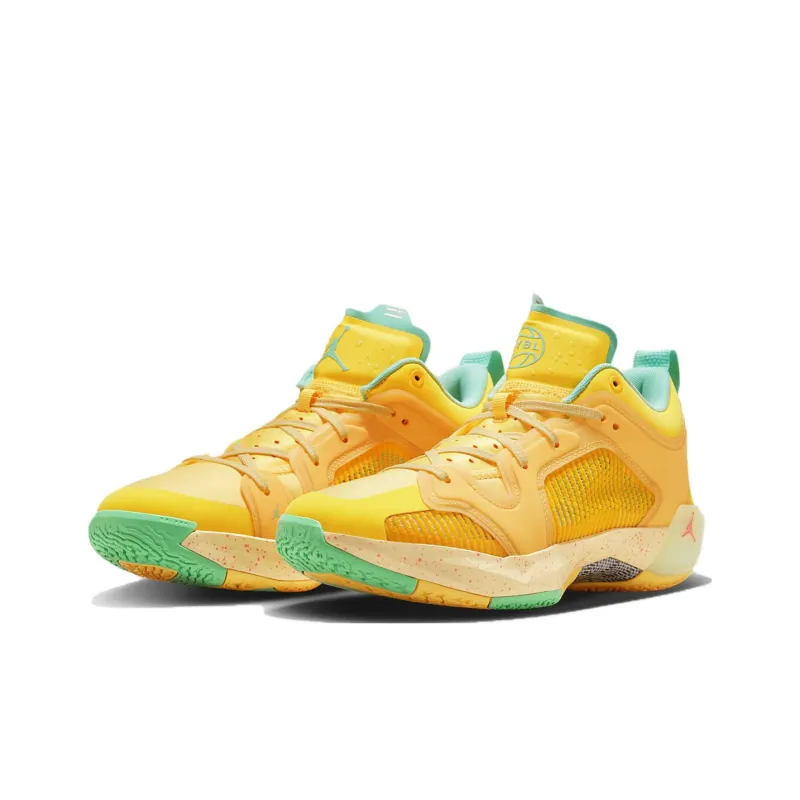 Air Jordan 37 Low Pf 'EYBL'-2