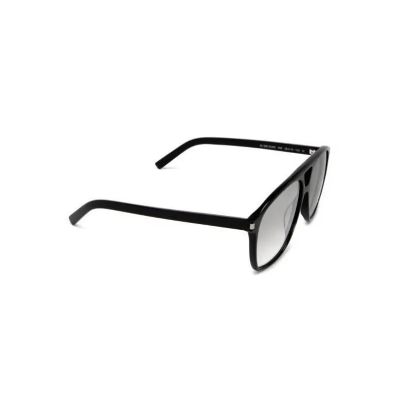 SAINT LAURENT Dune Oversize frame Sunglasses-1