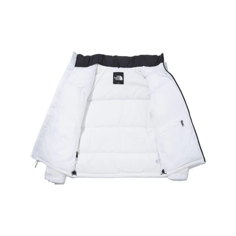 THE NORTH FACE 1996 Collection Down Jacket Winter Unisex White-2