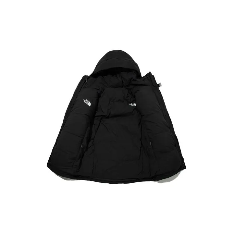 THE NORTH FACE Jacket Winter Men's Black-2