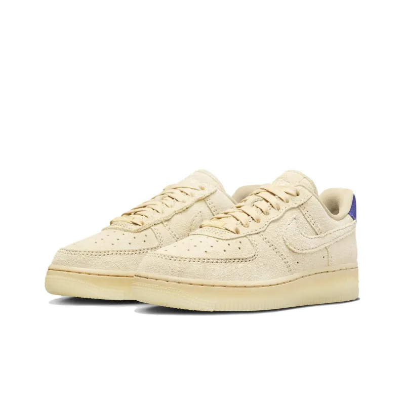 Nike Air Force 1 Low '07 Lx Grain Deep Royal Blue Women's-2