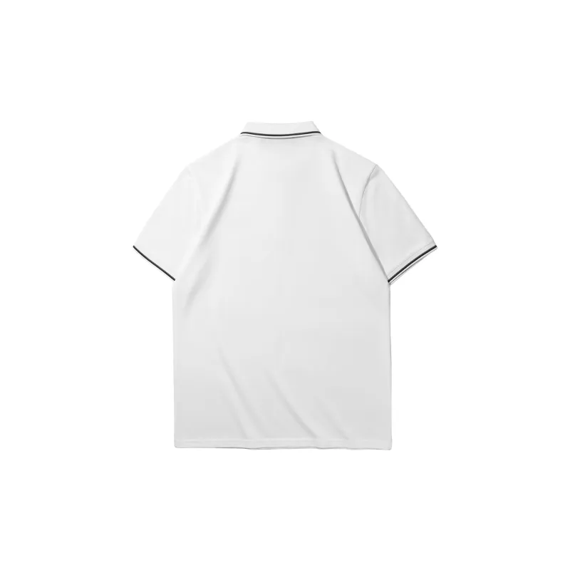 HLA Heart Of China Series Polo Shirt Men's-7
