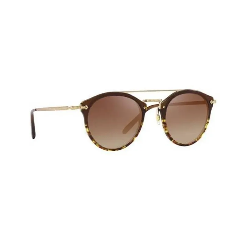 Oliver Peoples Sunglasses Unisex Gold-1