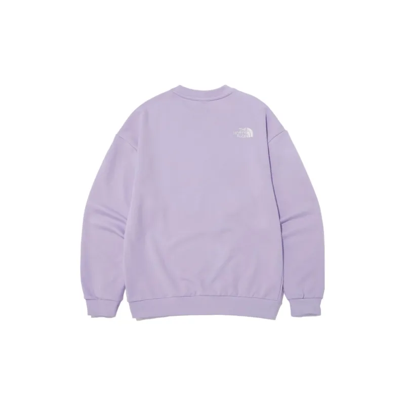 THE NORTH FACE Sweatshirts Men Purple-1
