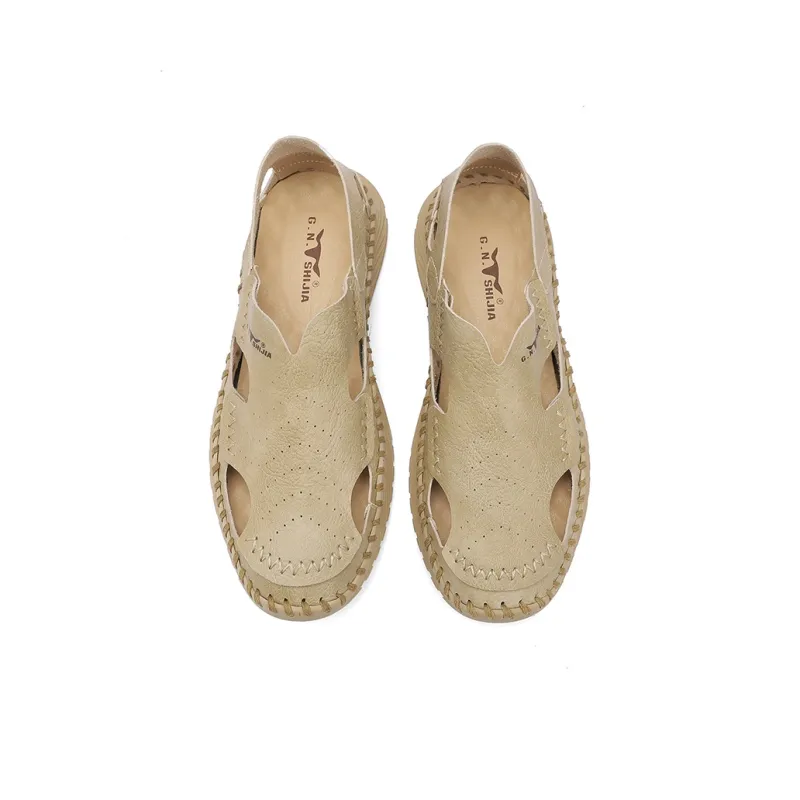 G.N.SHIJIA Stylish Sandals Men's-3