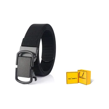 FREE RABBITⅡ 23 New Arrival Matte Automatic Buckle Quick Dry Leather Belts Unisex