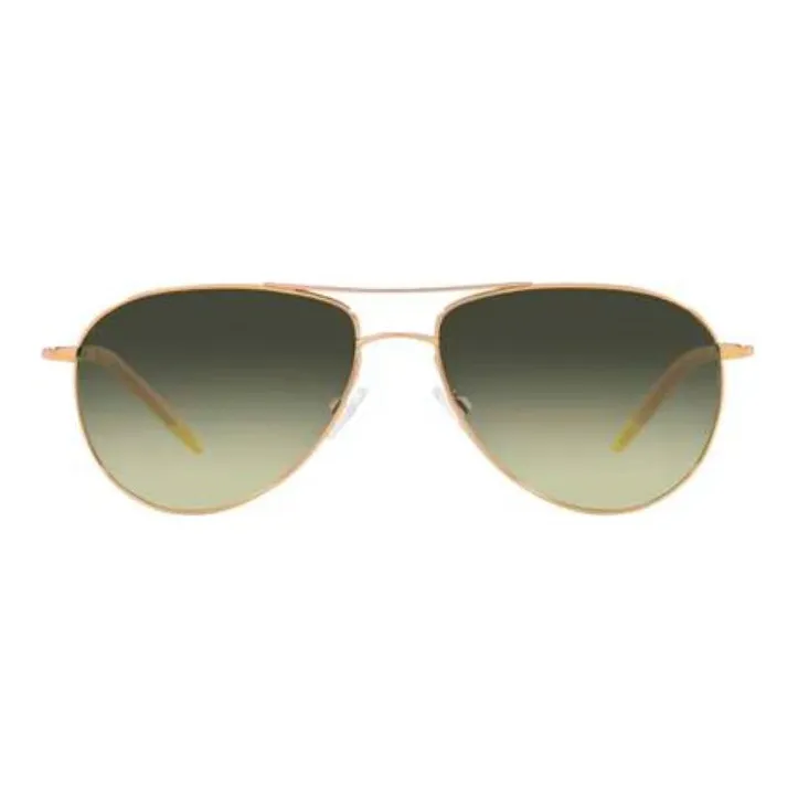 Oliver Peoples Sunglasses Men Gold-0