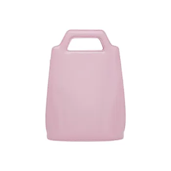 FERRAGAMO Calfskin One Shoulder Handbags Mini Women's Pink