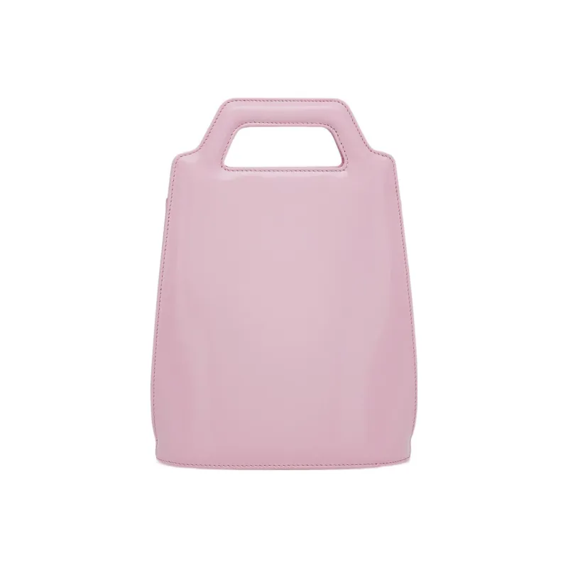 FERRAGAMO Calfskin One Shoulder Handbags Mini Women's Pink-0