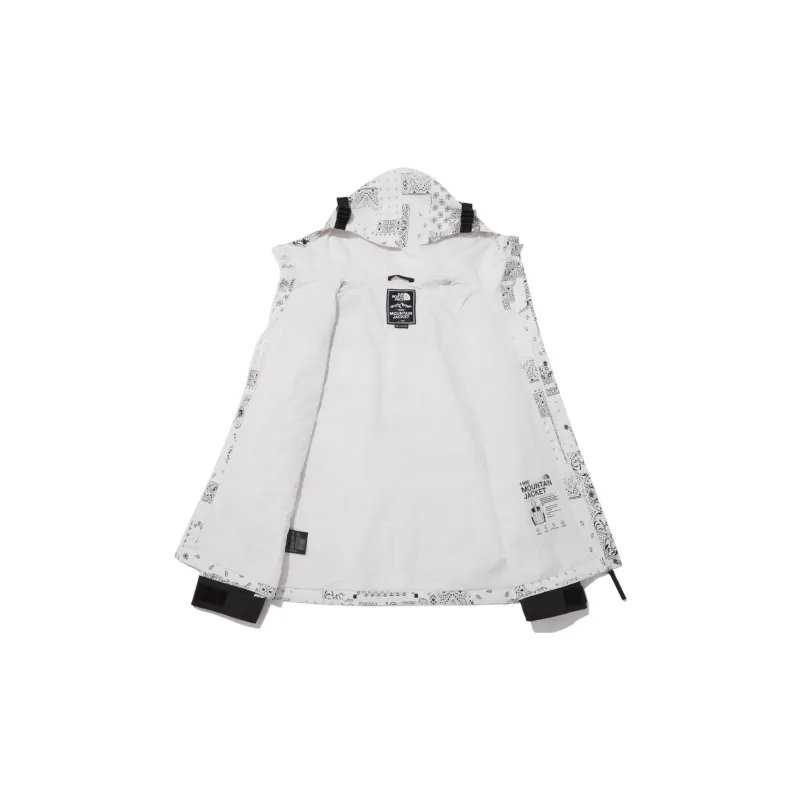 THE NORTH FACE 1990 Collection Jacket Men's White-2