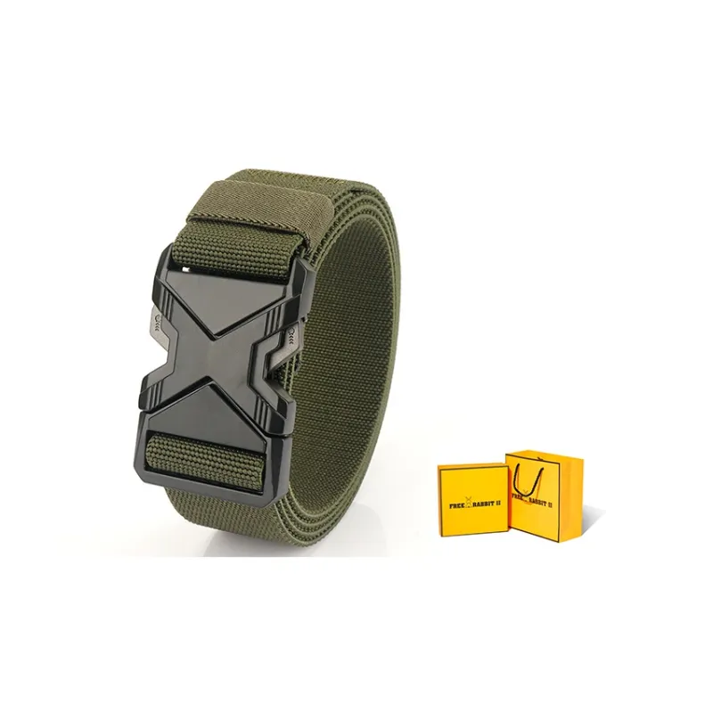 FREE RABBITⅡ Belts Unisex # Gift Box Set-6