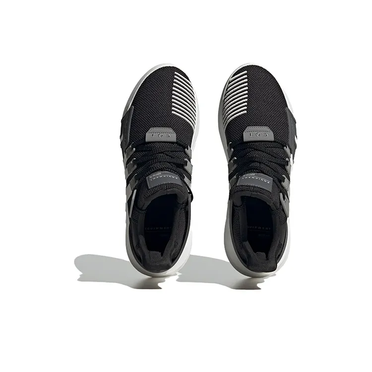 Adidas Originals Eqt Bask Adv Shoes 'Black White Grey'-4