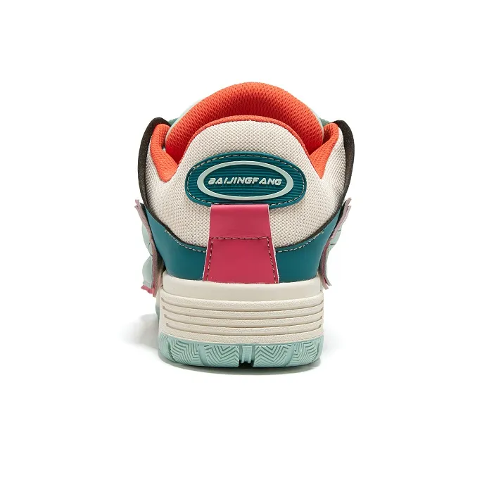 BAIJINGFANG Stylish Skateboarding Shoes Unisex-16