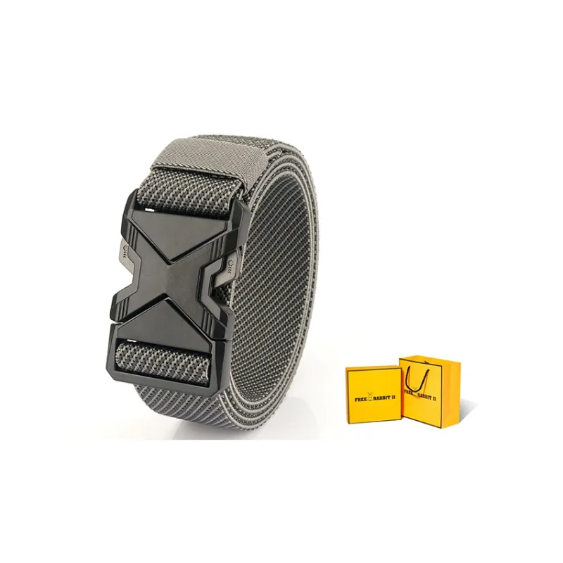 FREE RABBITⅡ Belts Unisex # Gift Box Set-10