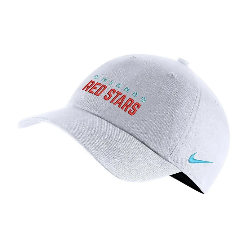 Nike Chicago Red Stars Heritage86 Nike Soccer Hat-0