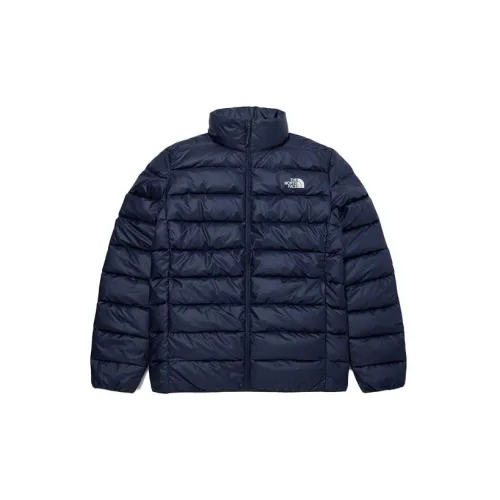 THE NORTH FACE Down Jackets Men Navy Blue