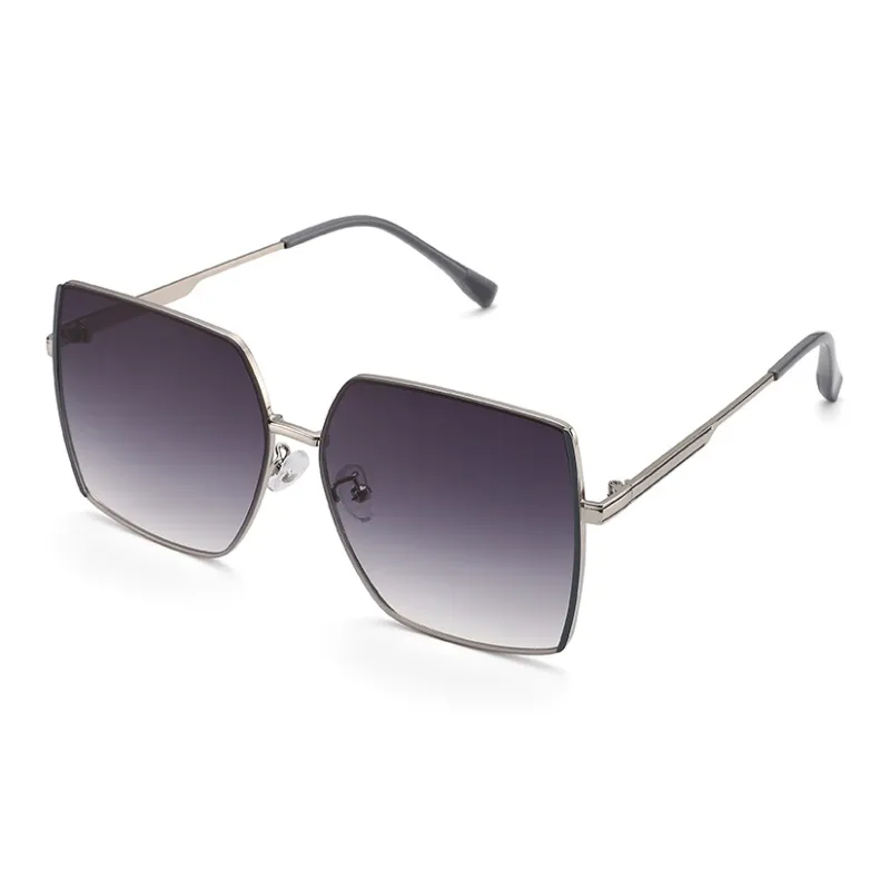 XXOFF Irregular Shape Sunglasses Unisex-0
