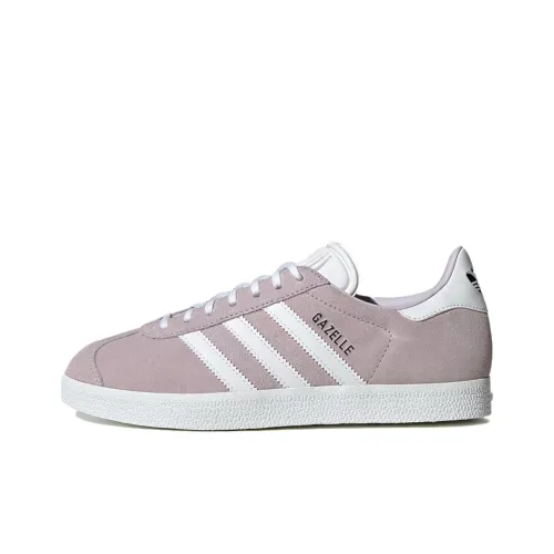 Adidas Gazelle Silver Dawn Women's