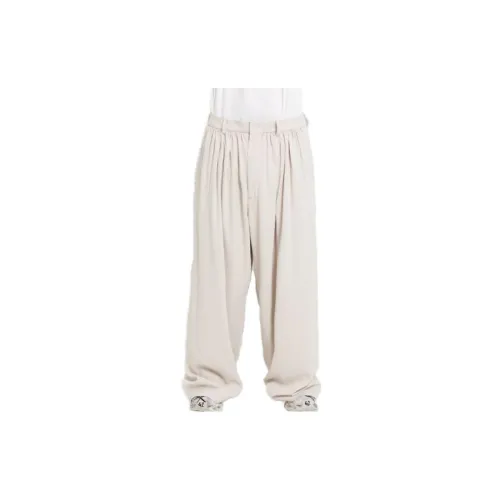 Acne Studios Casual Pants Men White