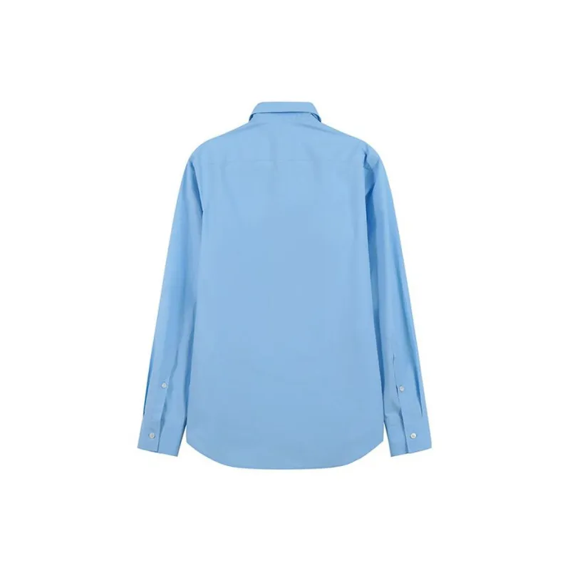 Valentino SS23 Shirt Men's Light Blue-1