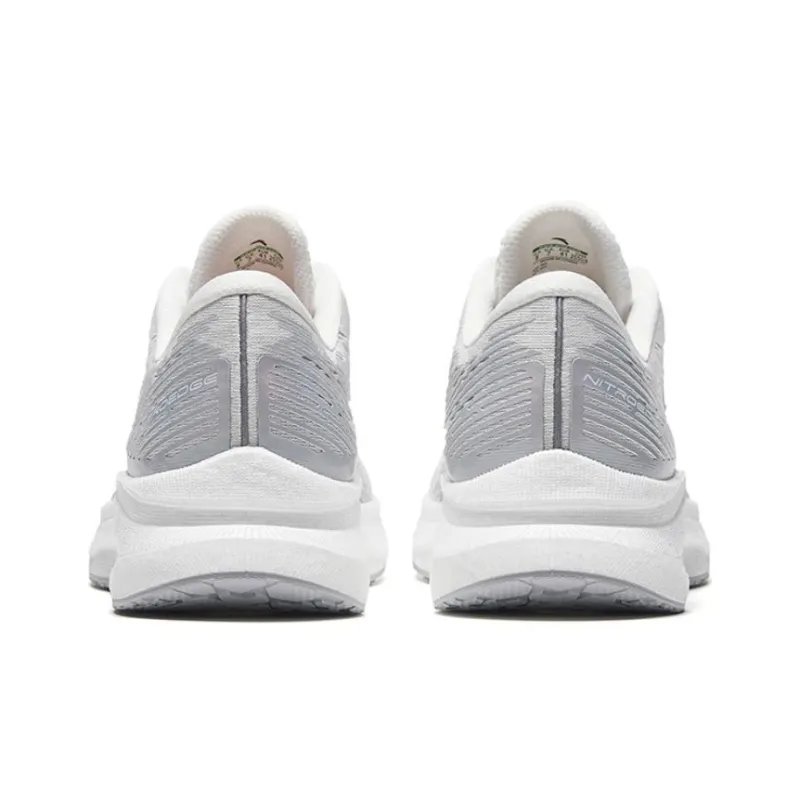 ANTA Champion Runner Lite 'Grey White'-3